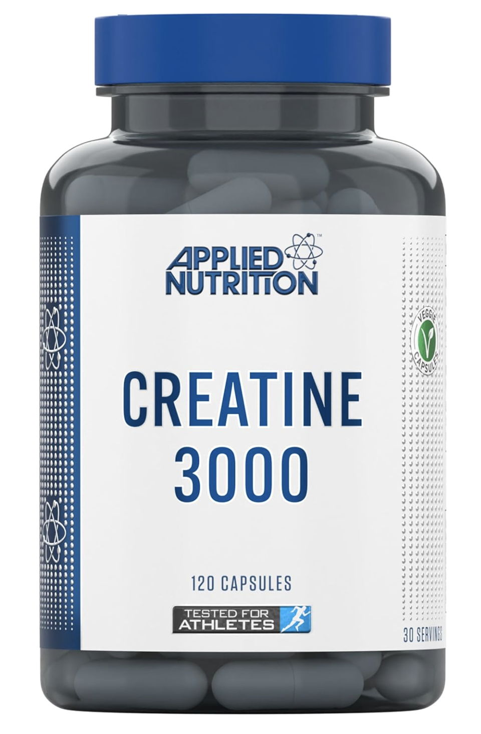 Applied Nutrition Creatine Monohydrate Capsules 3000mg